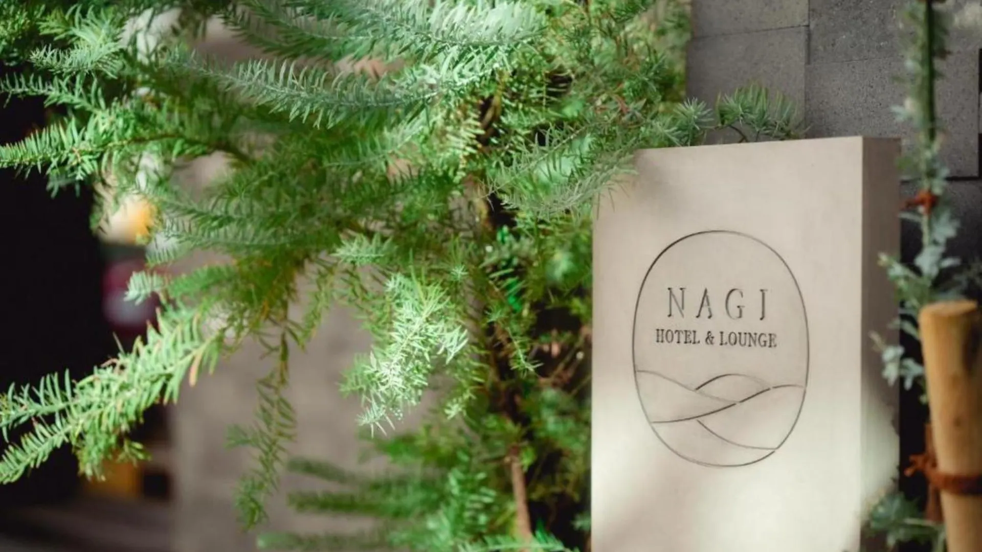 Nagi Hiroshima Hotel And Lounge Japán