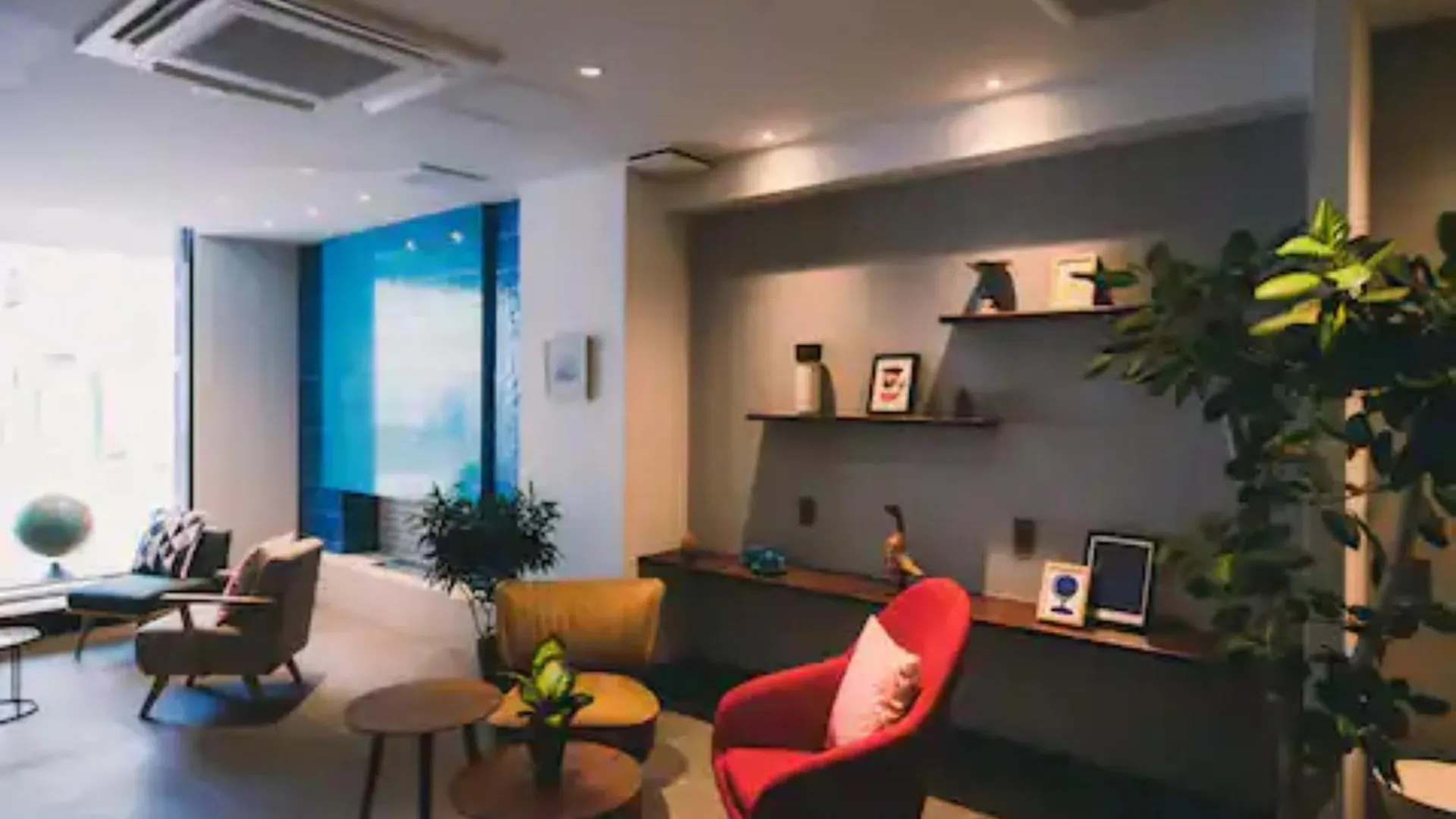 Nagi Hiroshima Hotel And Lounge